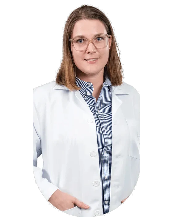 Dr. Ester Ellen Trees Bolt