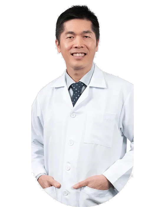 Dr. Hoo Kie Ngie
